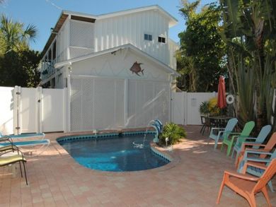 NORTH END ANNA MARIA  3 BEDROOM CONDO